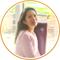 散文奖-傲潔-優勝獎